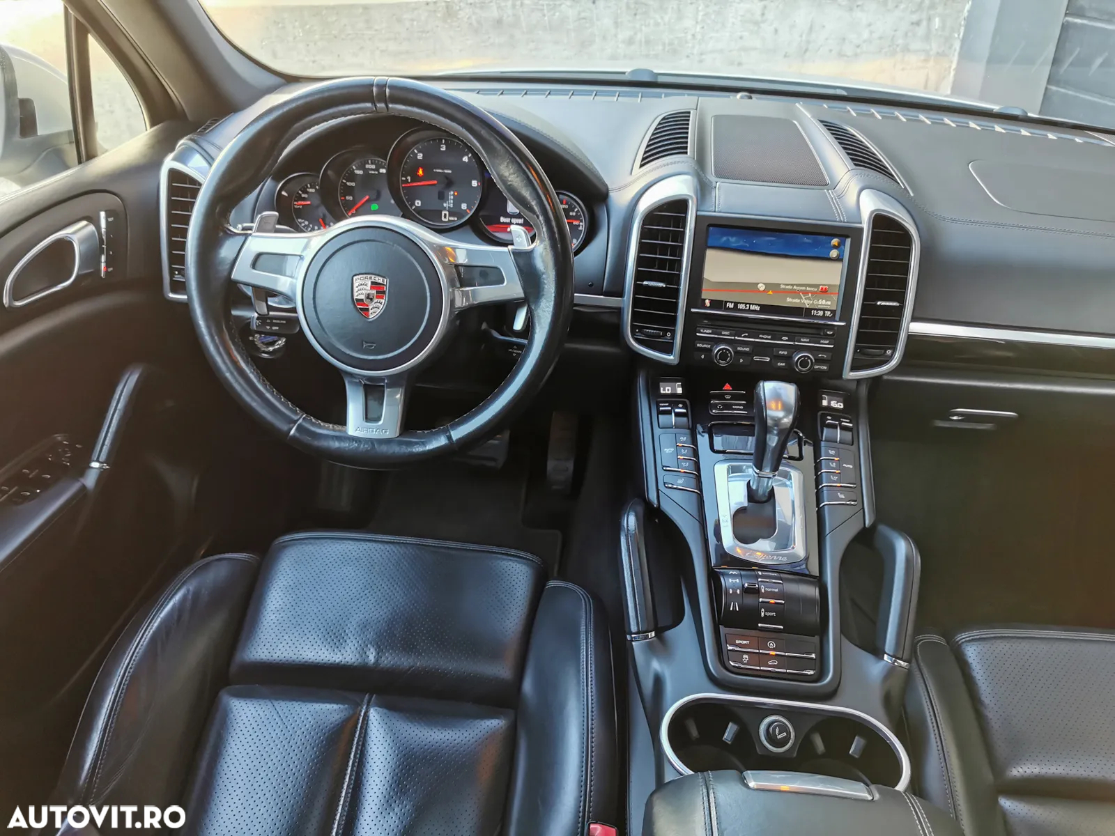 Porsche Cayenne 3.0TD TipTronic - 19