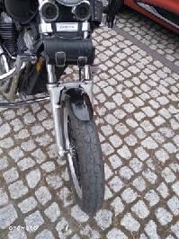 Honda Shadow - 2