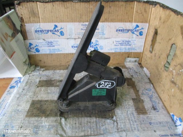 Pedal 0280752268 0012589V0010000 SMART FORTWO 2004 700 I 61CV 3P PRETO - 1