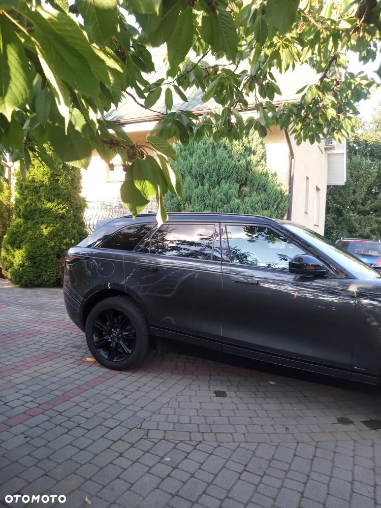 Land Rover Range Rover Velar - 4