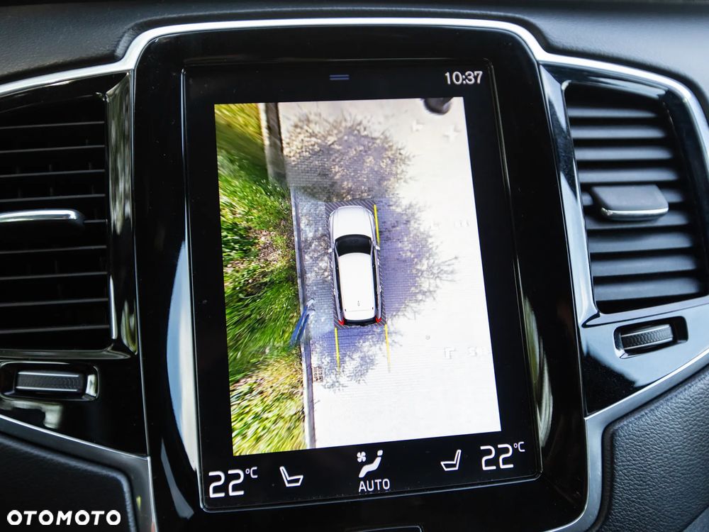 Volvo XC 90 T6 AWD Geartronic RDesign - 39