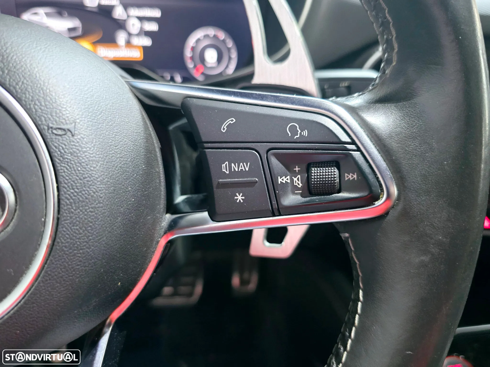 Audi TTS Coupé TFSI quattro S tronic - 18
