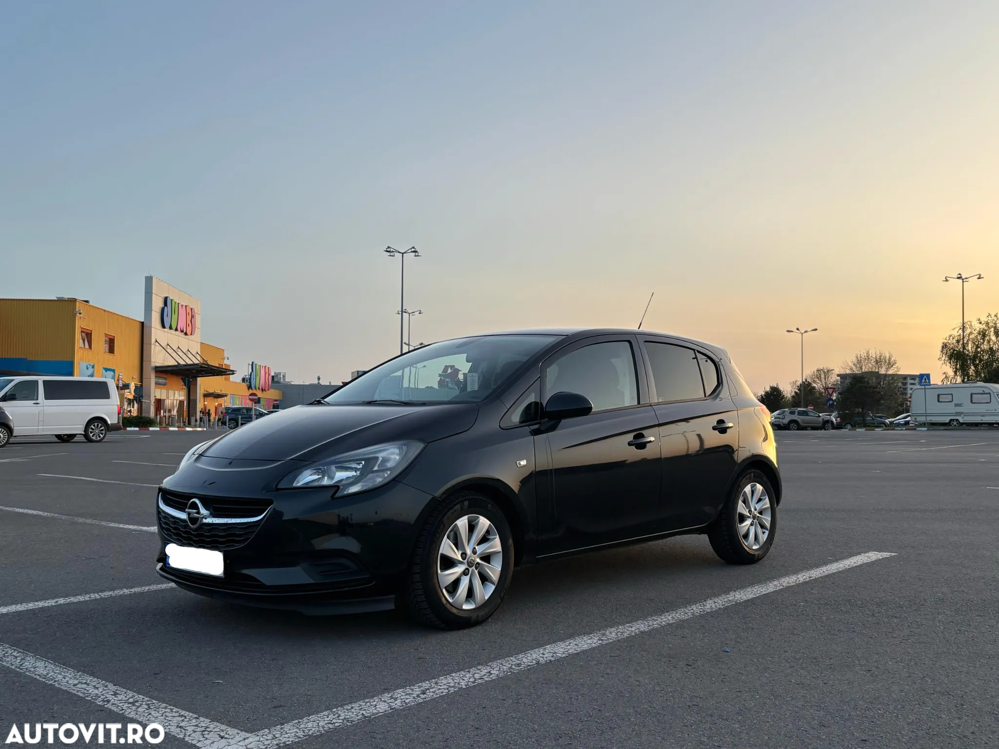 Opel Corsa 1.3 CDTI EcoFlex Start/Stop Cosmo - 2