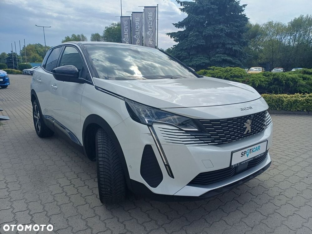 Peugeot 3008 1.2 PureTech Allure Pack S&S EAT8 - 3