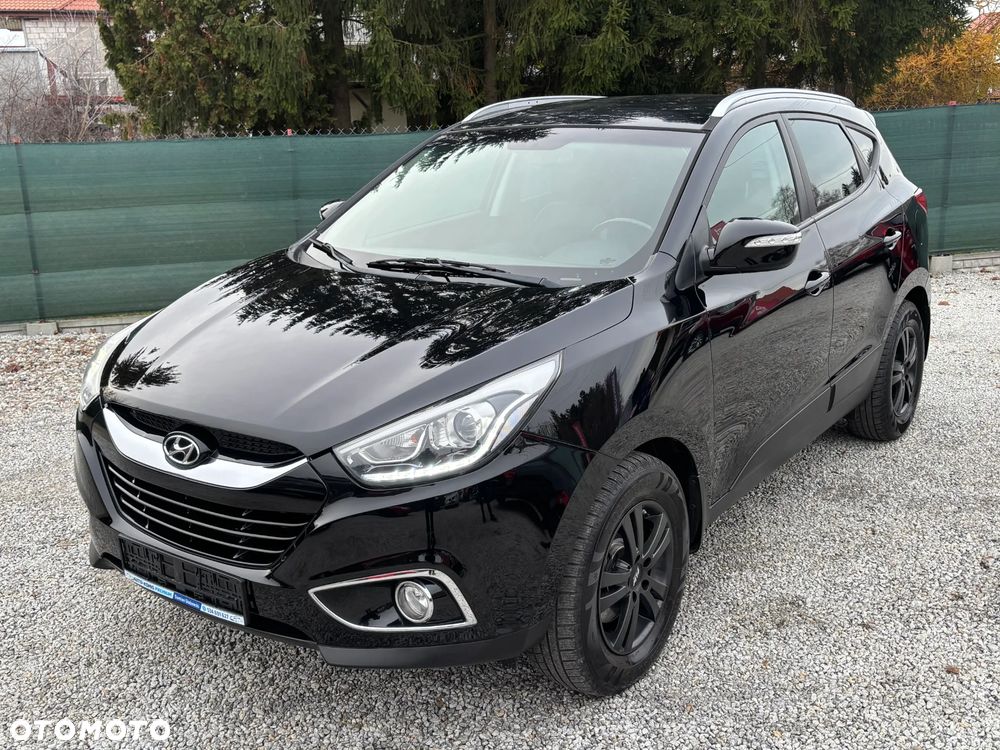 Hyundai ix35 2.0 CRDi Premium 2WD - 5