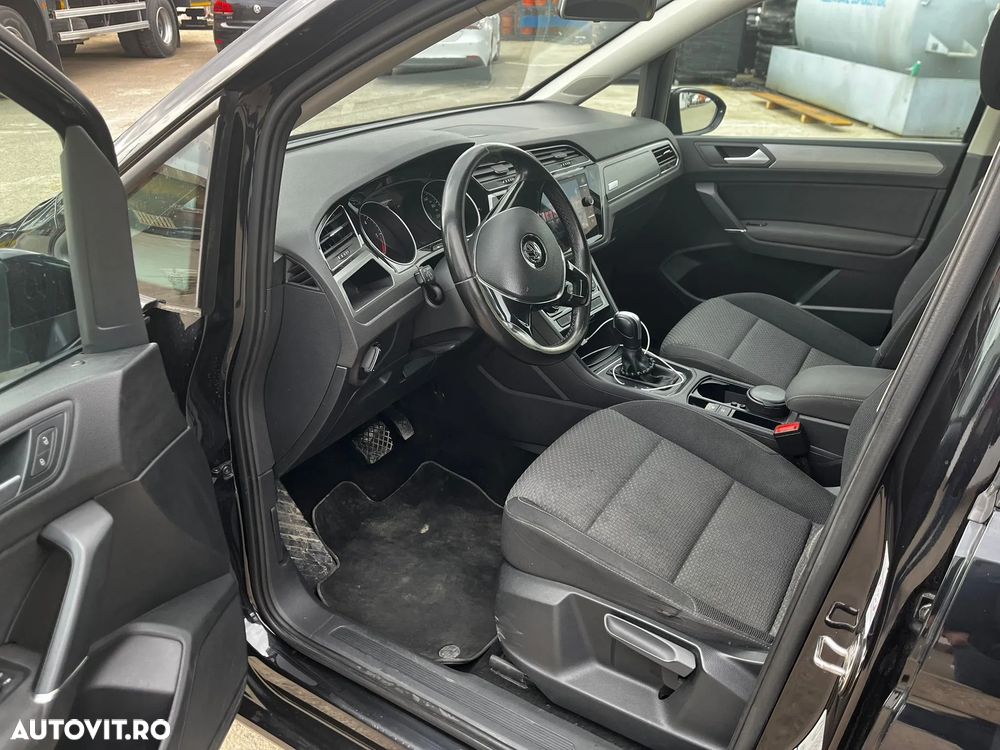 Volkswagen Touran 2.0 TDI SCR DSG Comfortline - 7