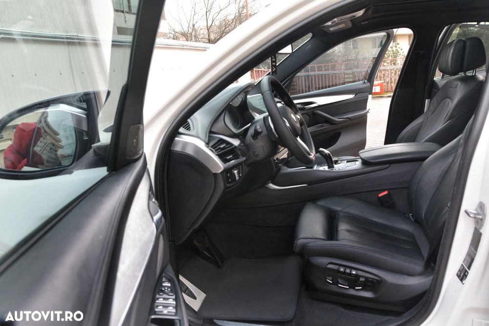 BMW X6 xDrive30d - 20