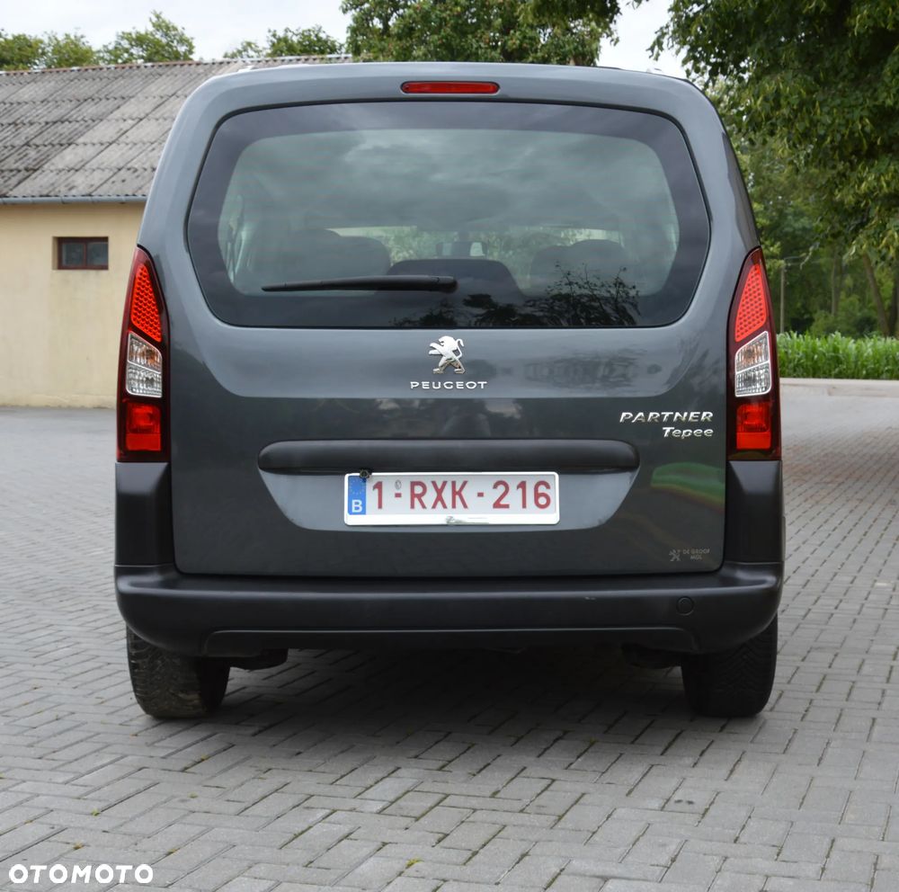 Peugeot Partner - 7