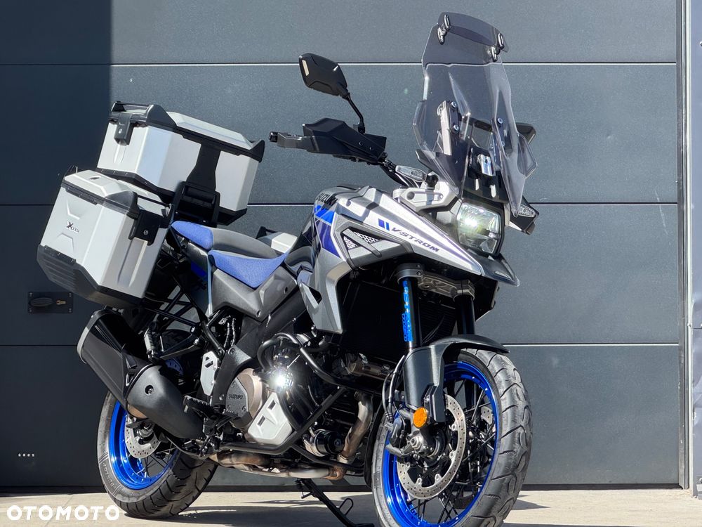 Suzuki V-STROM