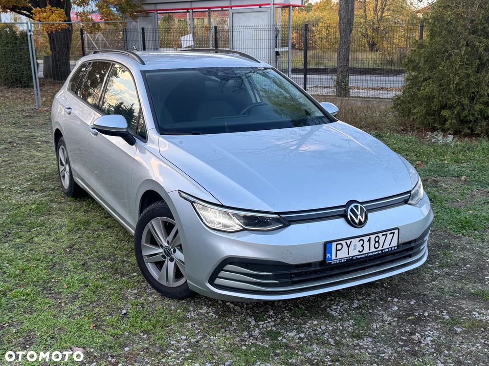 Volkswagen Golf 1.5 TSI EVO Life - 2