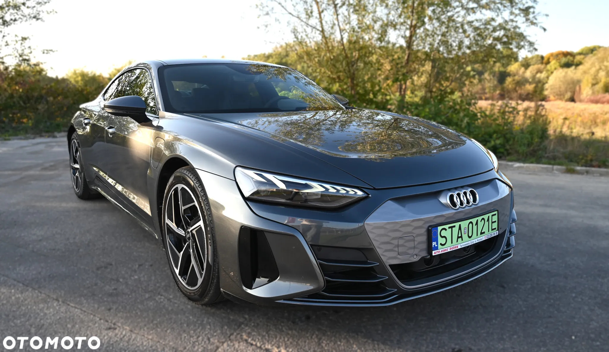 Audi e-tron GT - 14