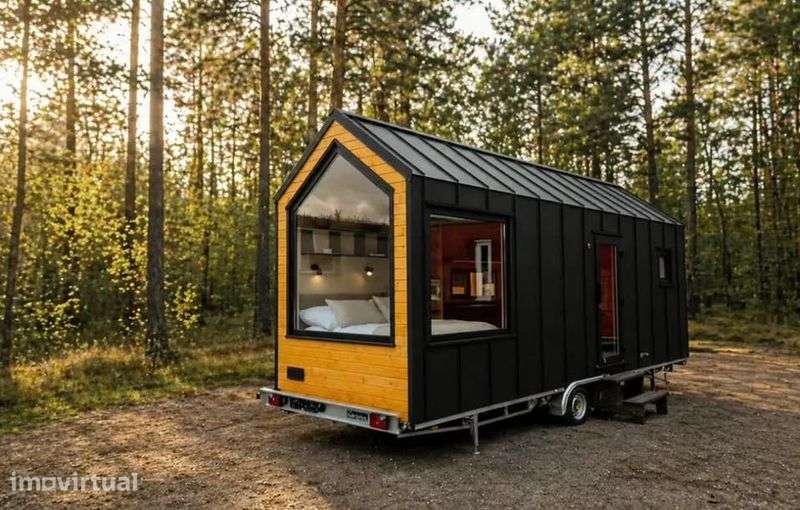 Casas Tiny house - Grande imagem: 2/6