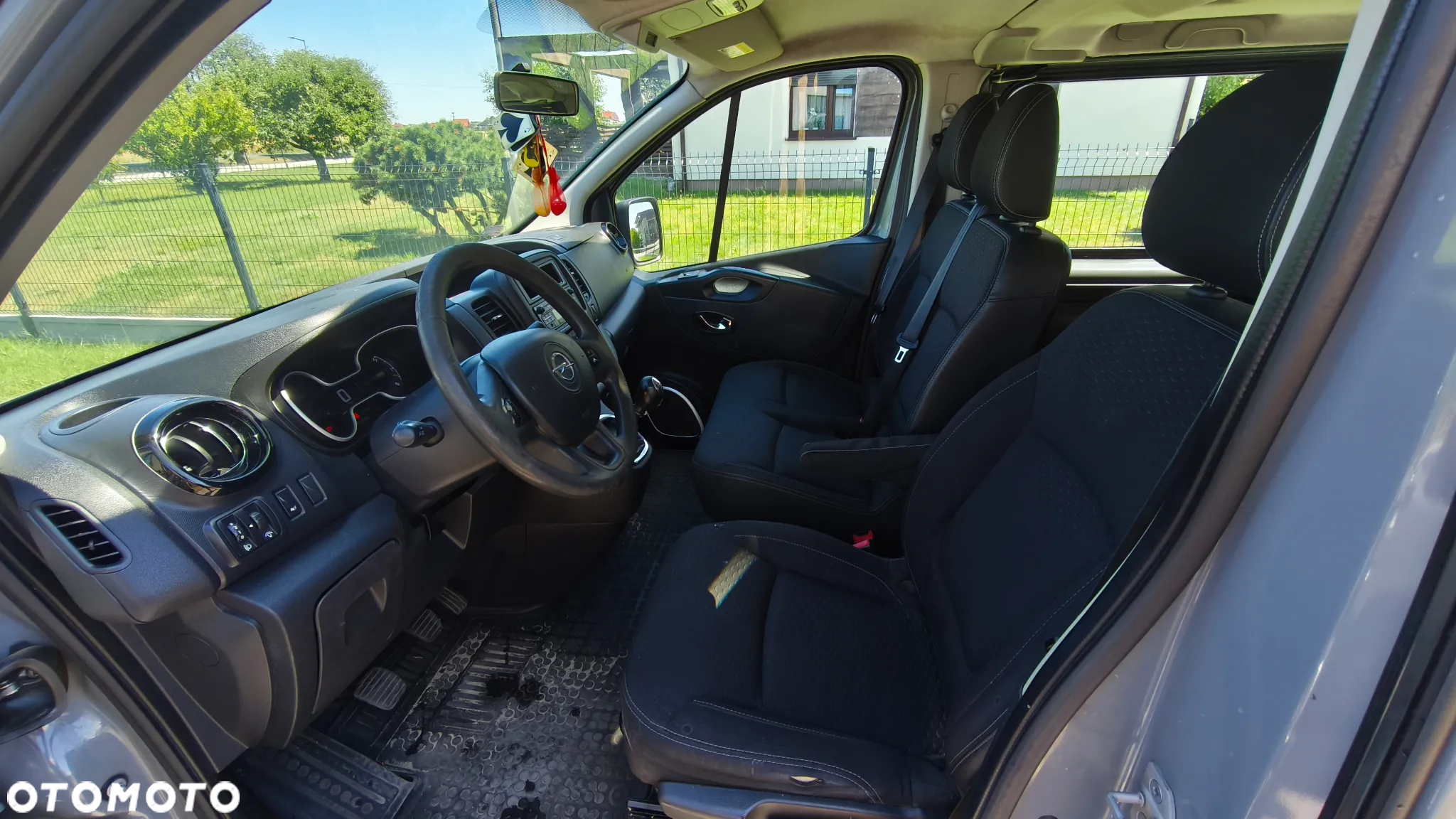 Opel Vivaro L2H1 2,9t Edition Elegance - 16