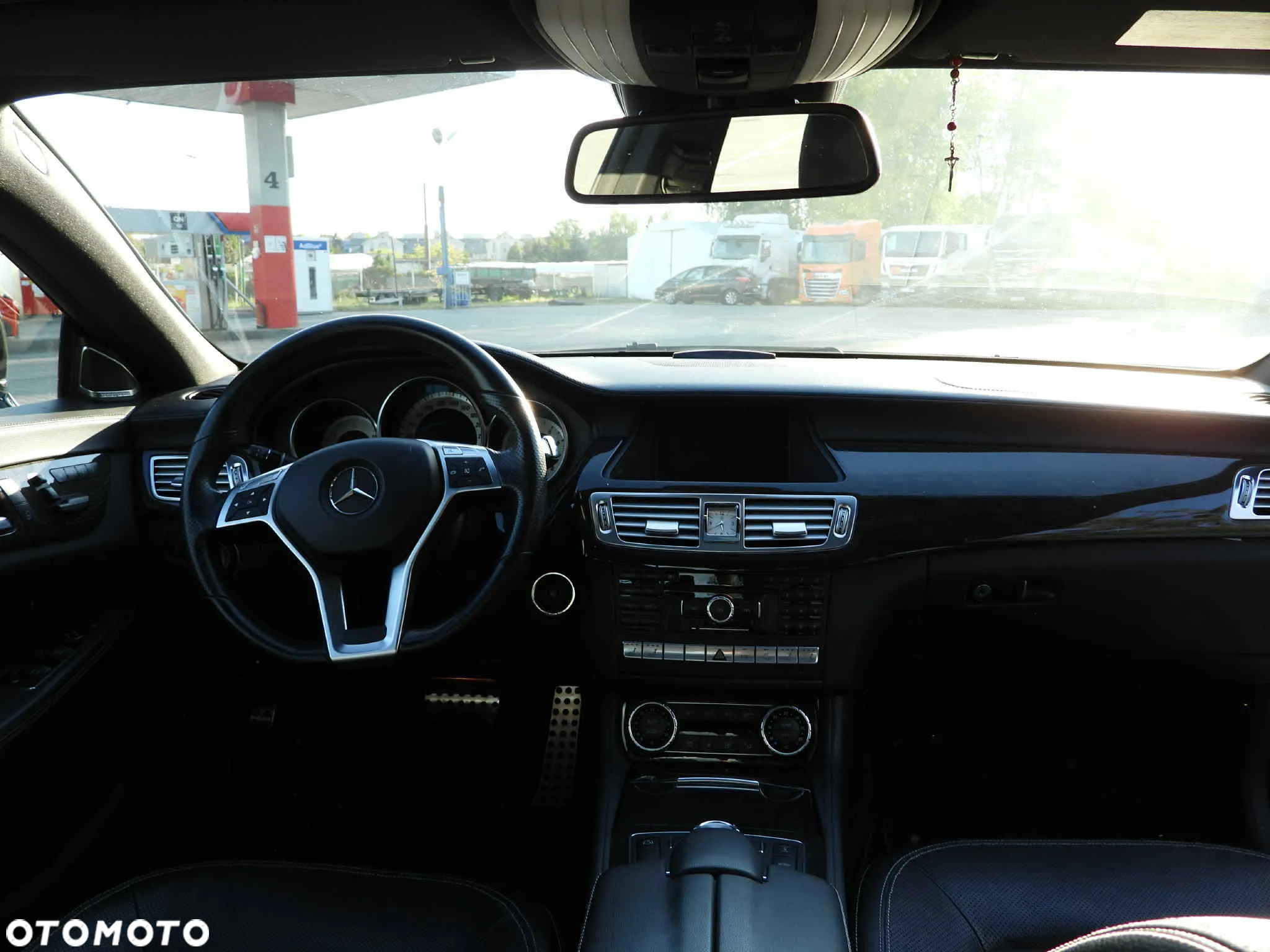 Mercedes-Benz CLS 350 BlueEffICIENCY - 9