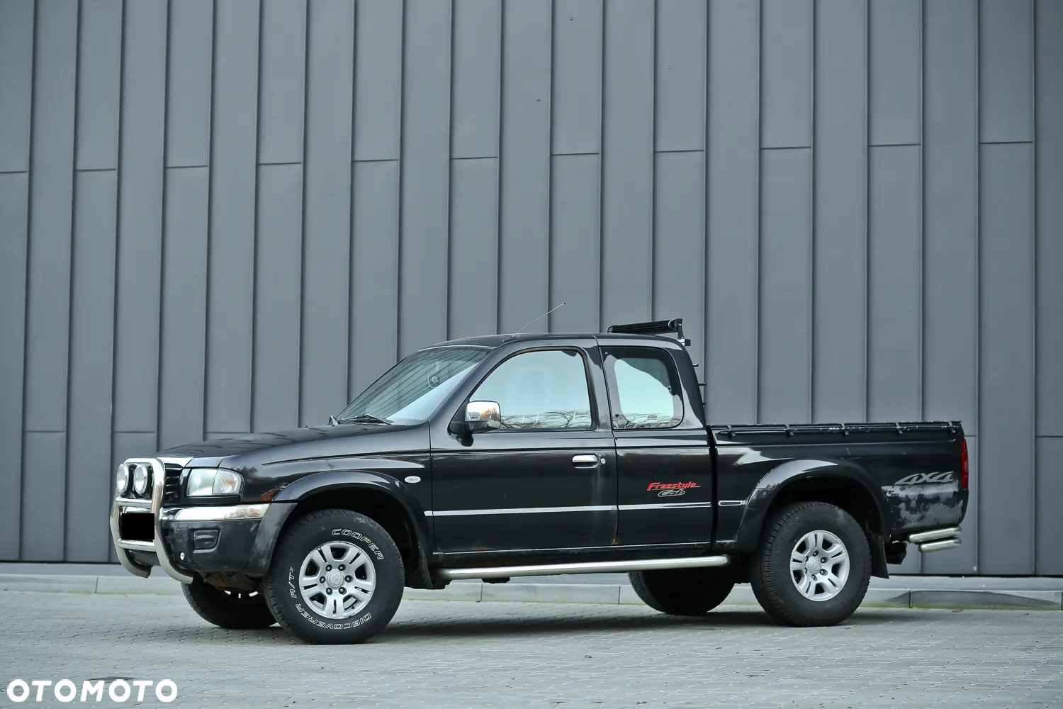 Mazda Seria B 2500 2.5 TD XL-Toplands - 9