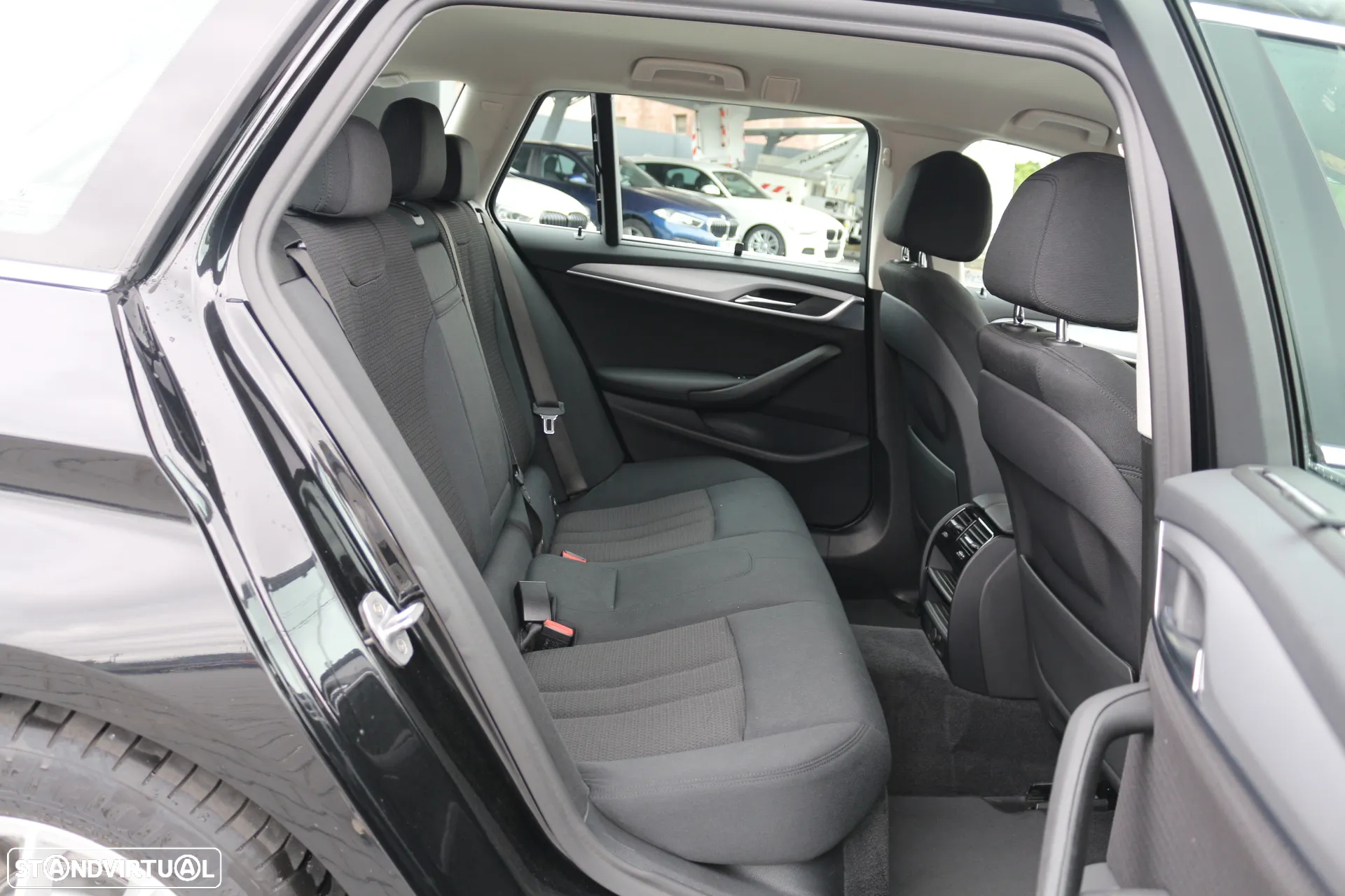 BMW 520 d Touring Aut. - 27