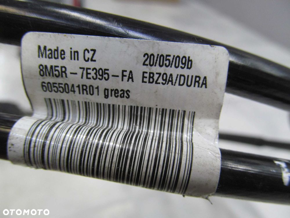 FOCUS MK2 07- LINKA LINKI ZMIANY BIEGOW 8M5R7E395 - 5