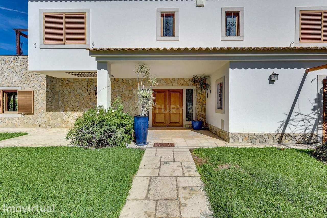 Espetacular Moradia T4 em Sesimbra (Castelo) - Grande imagem: 5/54