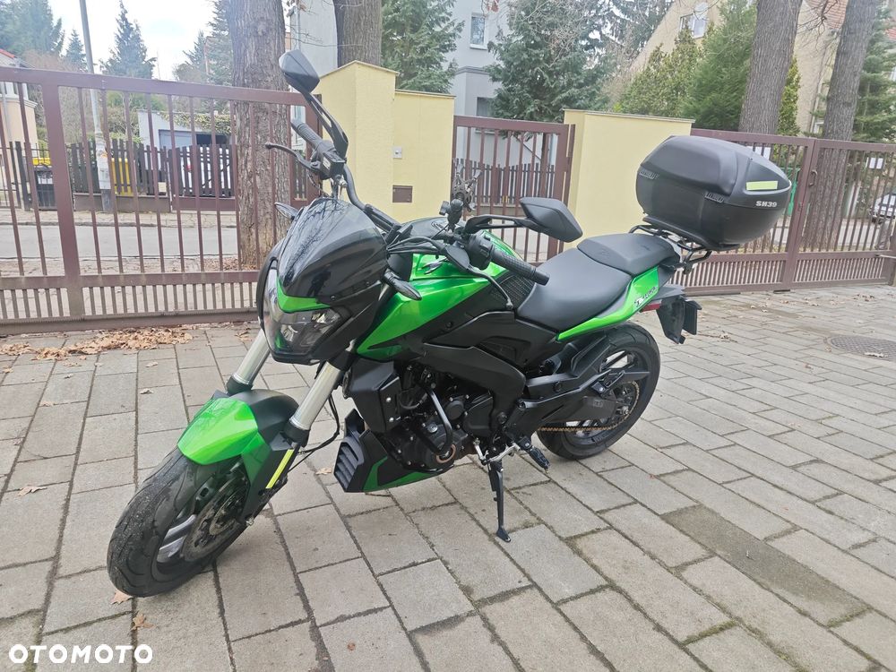 Bajaj Dominar 400 - 2