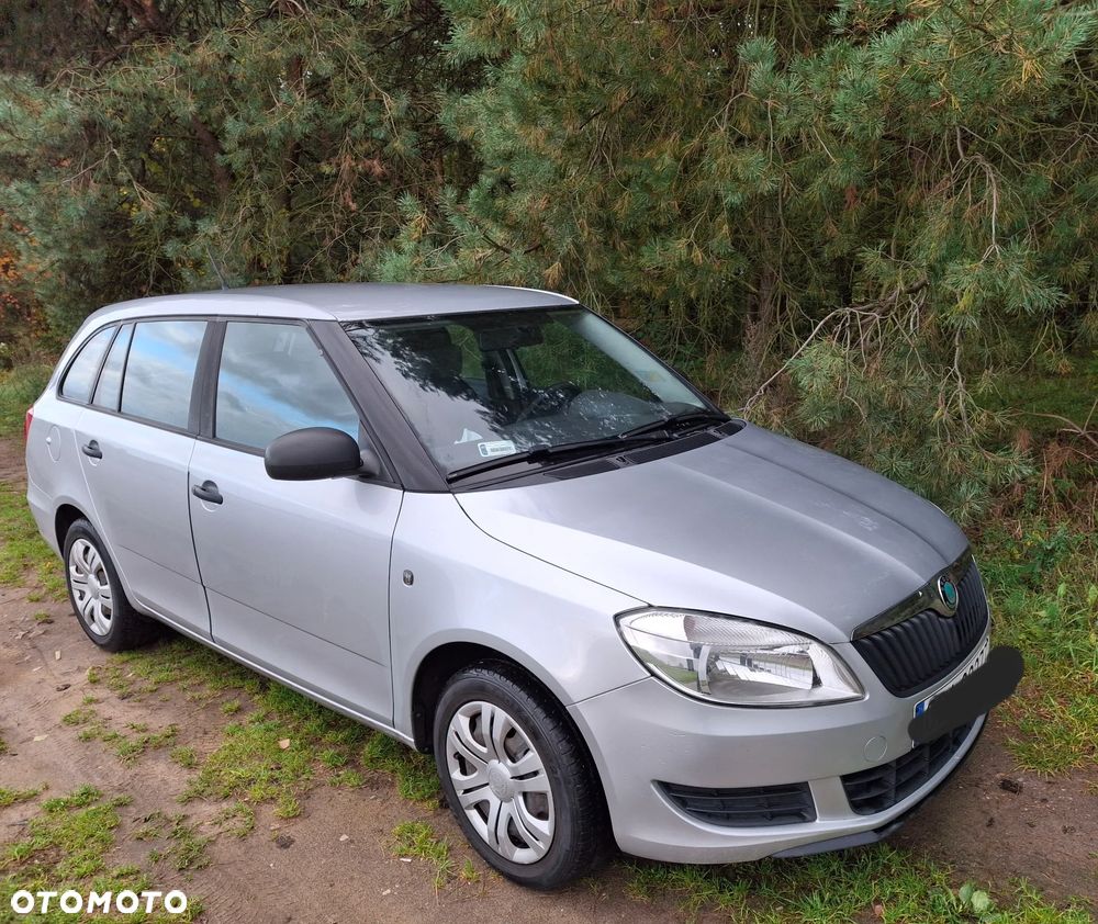 Skoda Fabia 1.2 TSI Active DSG - 1