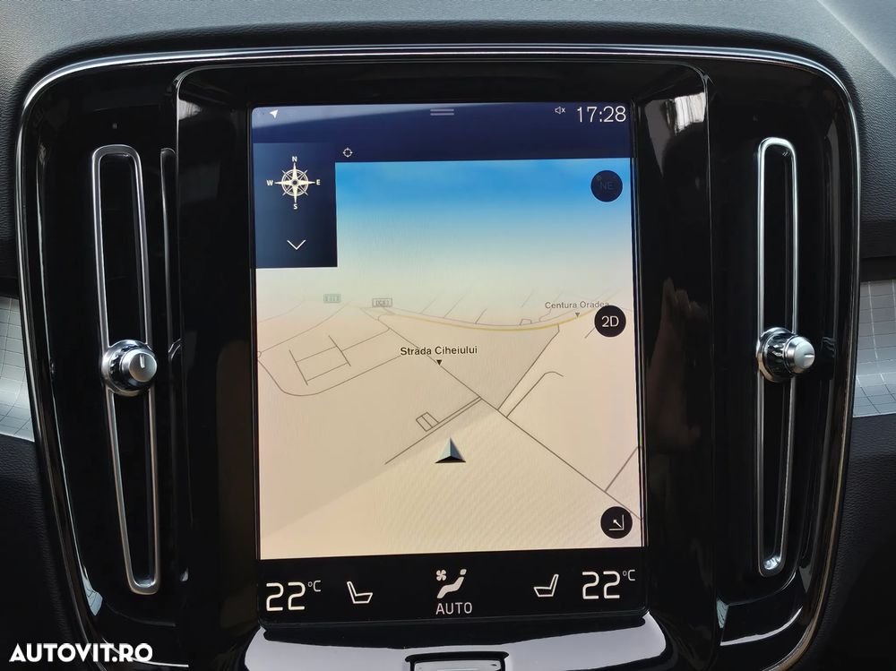 Volvo XC 40 D4 AWD Geartronic Inscription - 20