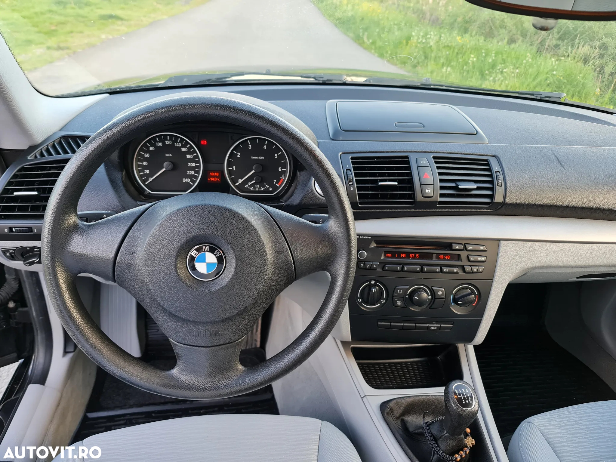 BMW Seria 1 116i - 17