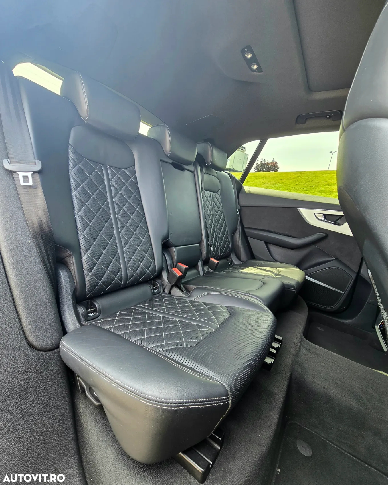 Audi Q8 3.0 50 TDI quattro Tiptronic MHEV - 15