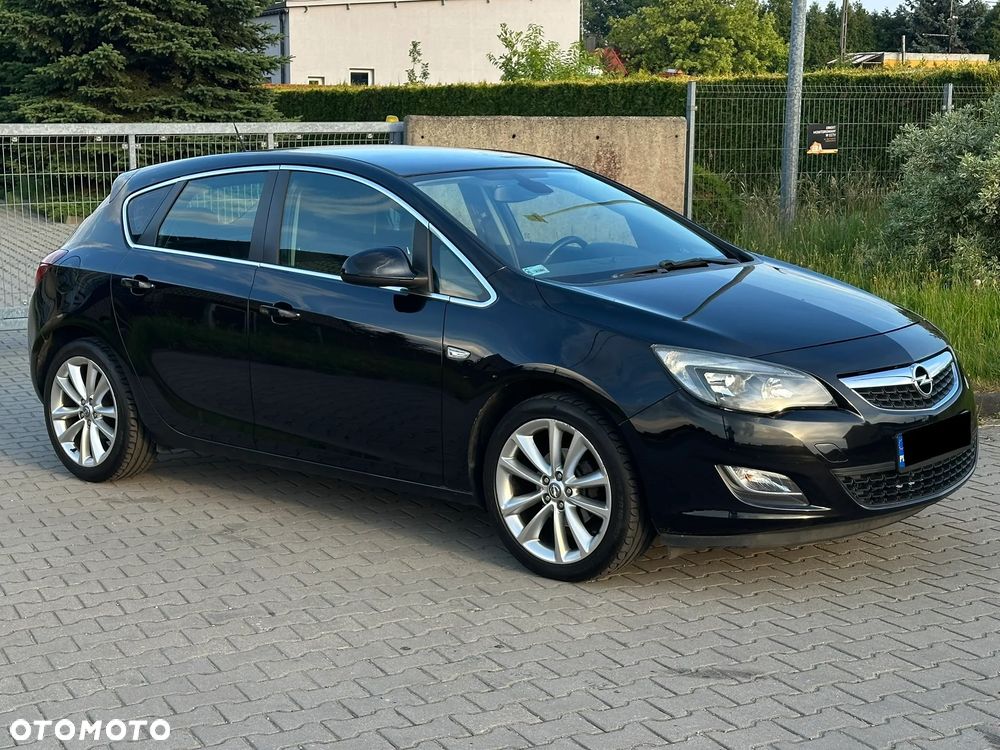 Opel Astra 1.4 T Enjoy S&S - 1