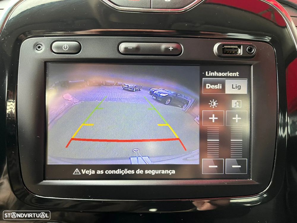 Renault Captur 1.5 dCi Exclusive - 25