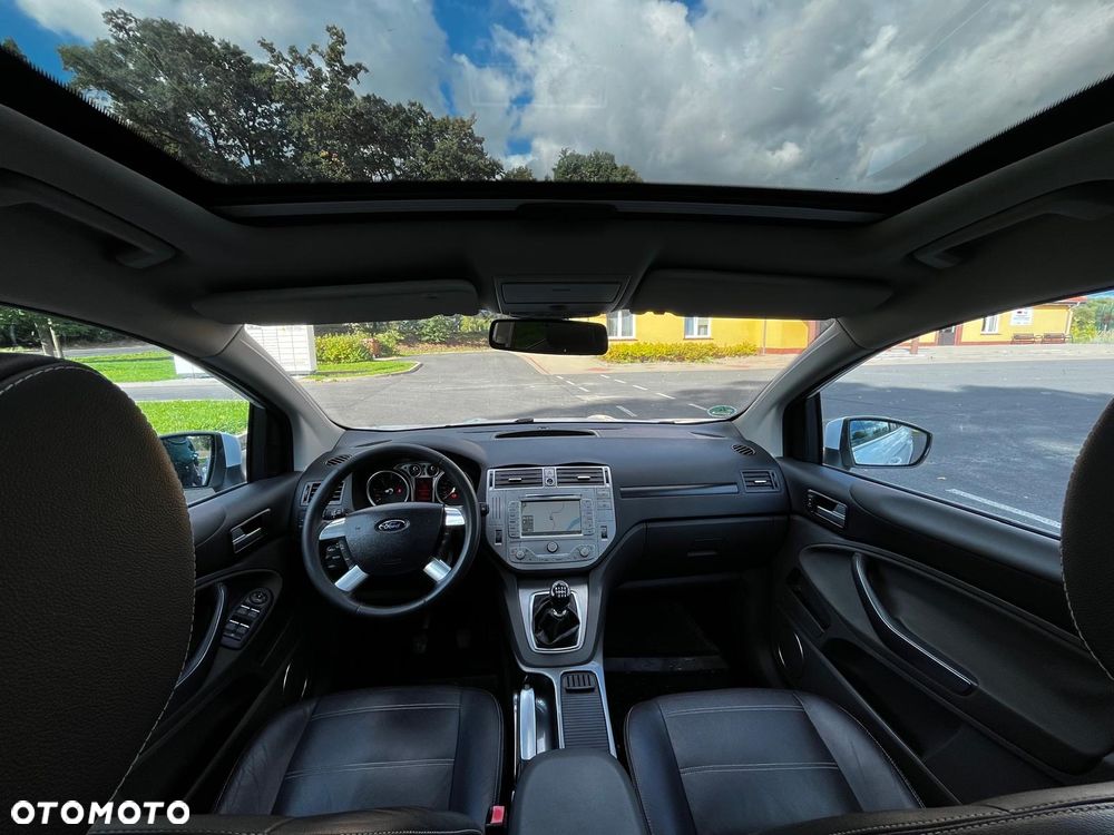 Ford Kuga 2.0 TDCi Titanium S - 10