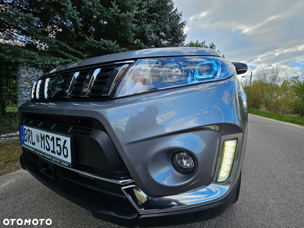 Suzuki Vitara 1.4 Boosterjet Allgrip Automatik S - 16