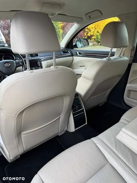 Skoda Superb 3.6 FSI 4x4 Elegance DSG - 13