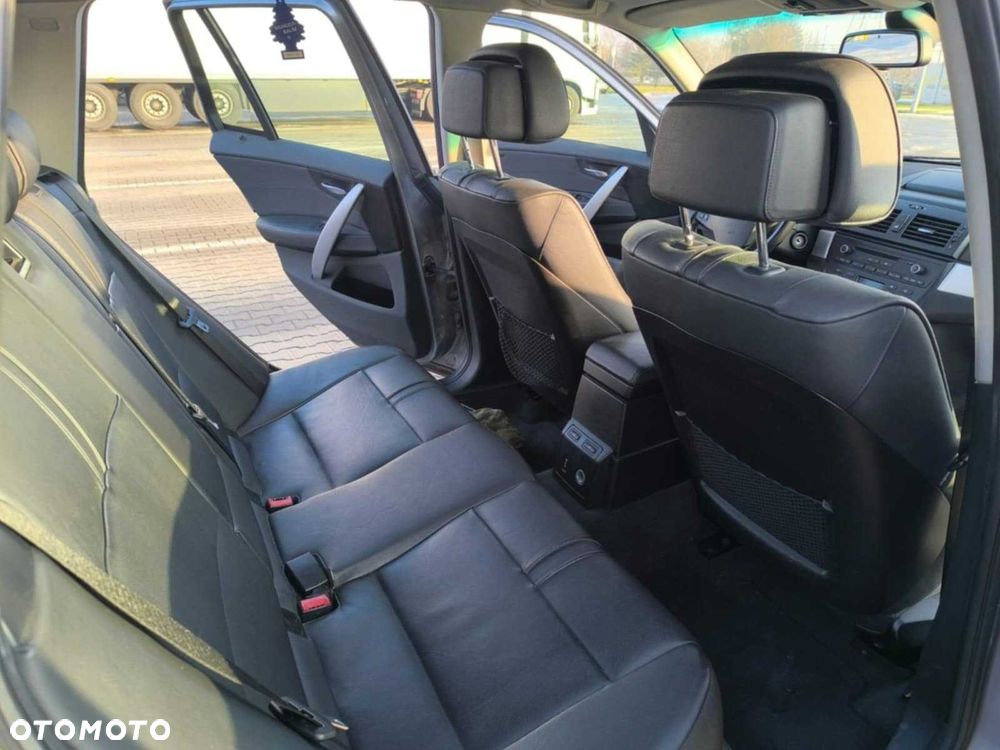 BMW X3 - 7