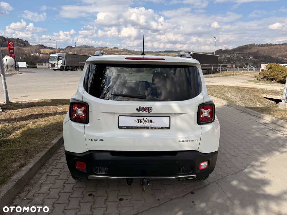 Jeep Renegade - 5