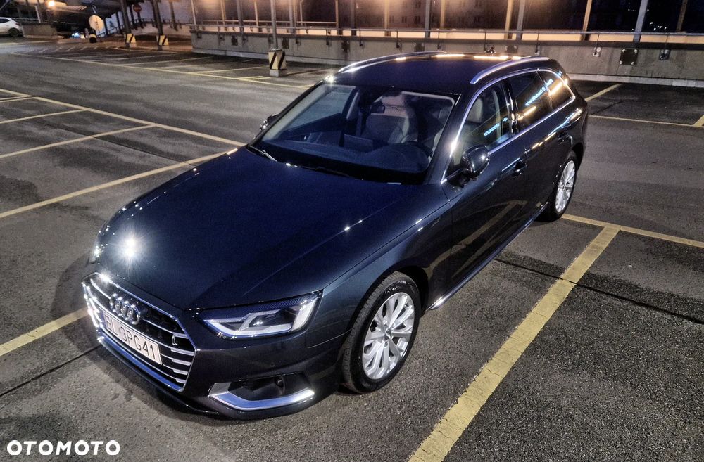 Audi A4 Avant 35 TDI S tronic advanced - 6