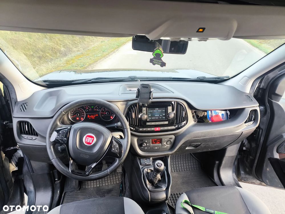 Fiat Doblo 2.0 Multijet 16V Lounge - 10