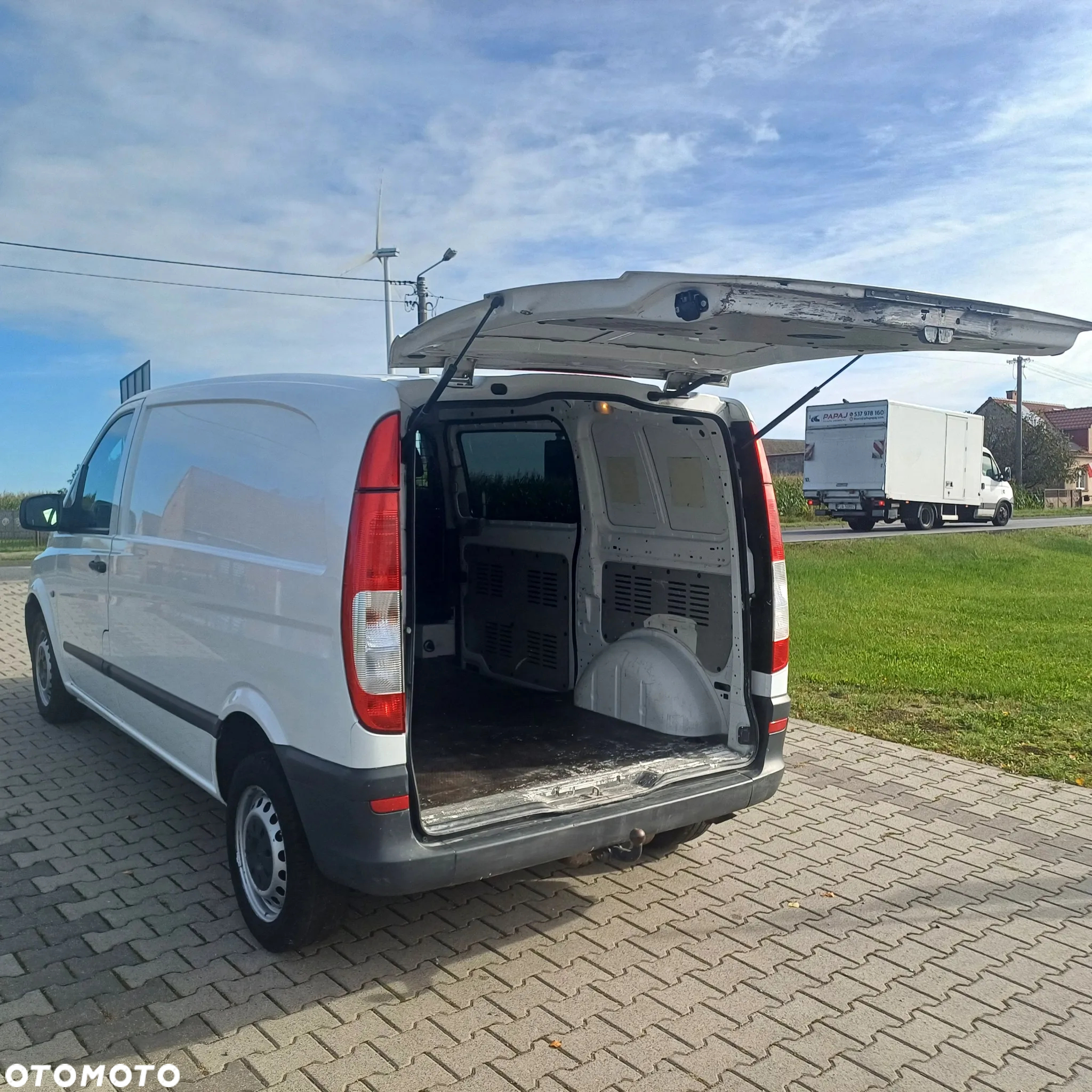 Mercedes-Benz Vito 113 - 12