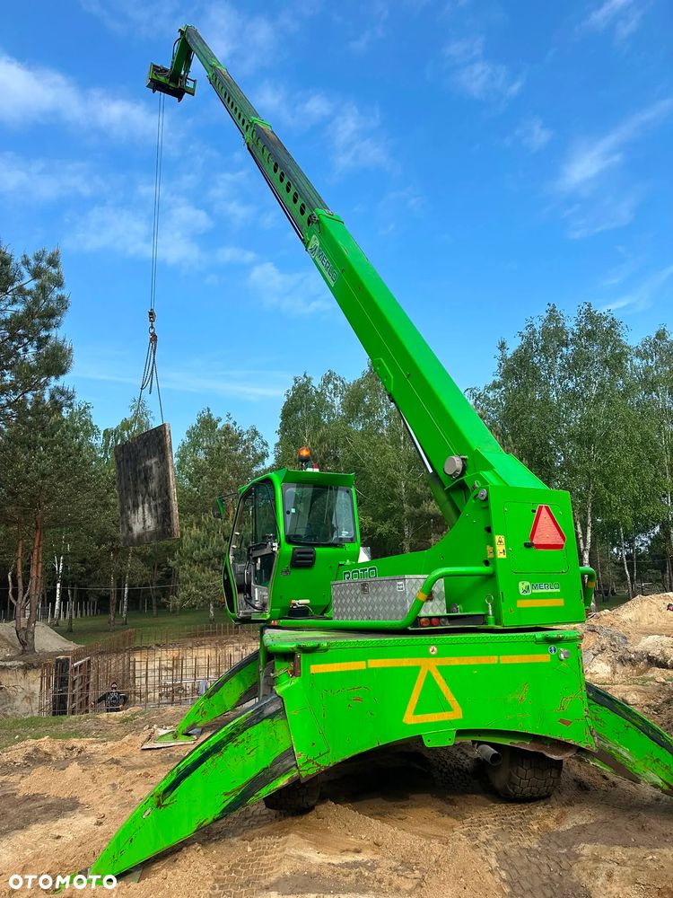Merlo 45.21 - 2