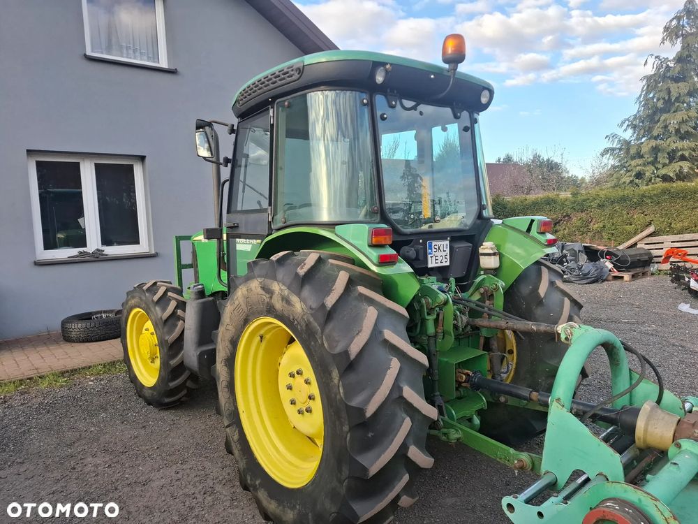 John deere 5515 - 6