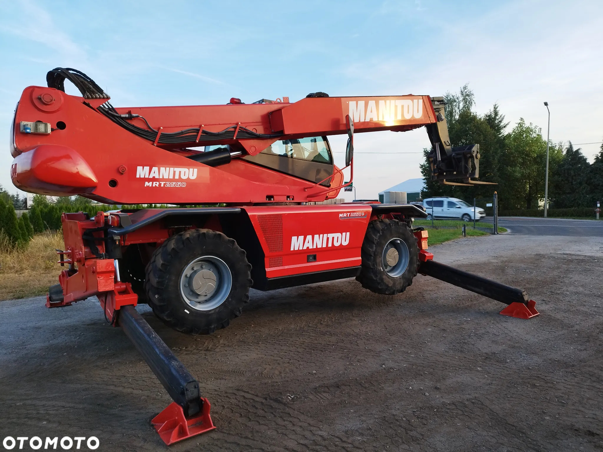Manitou MRT 2550+ PRIVILEGE - 11