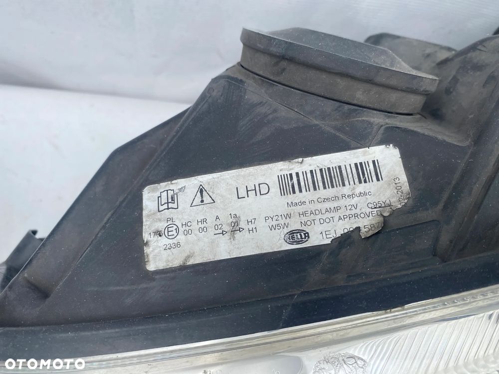 lampy ford c max I lift komplet eu całe - 4