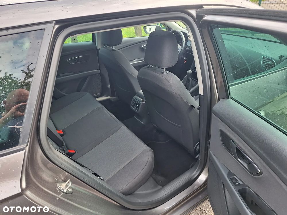 Seat Leon 1.4 TSI Style S&S - 12