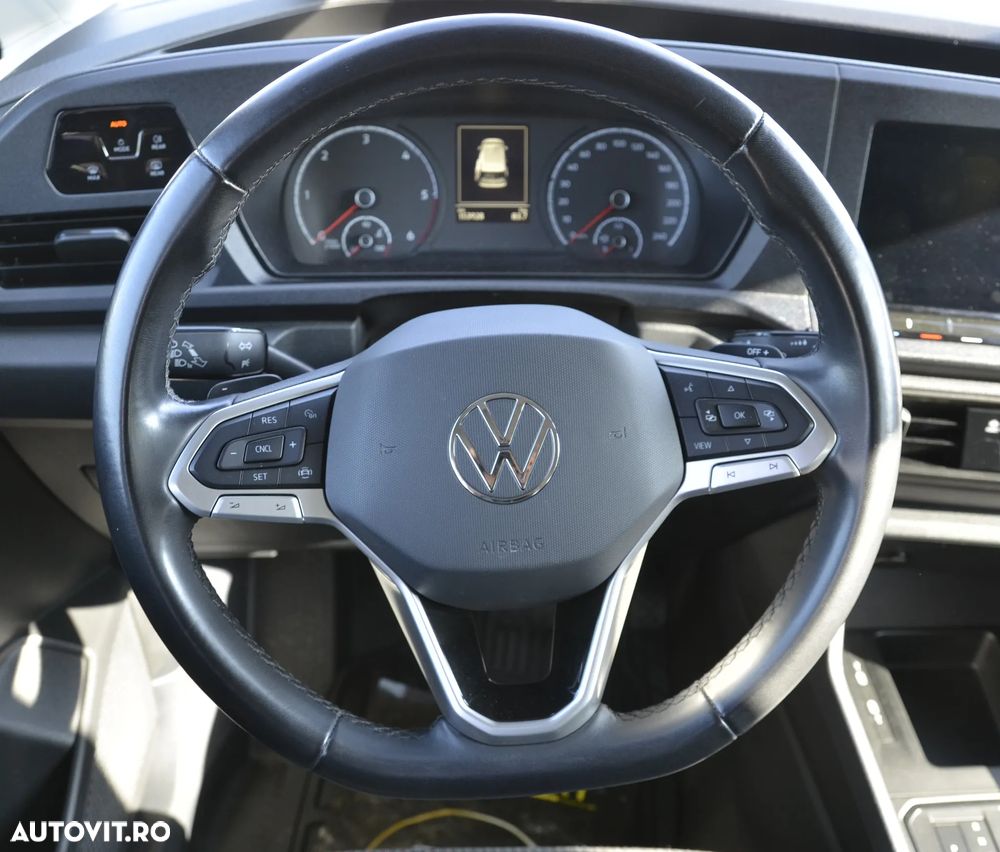 Volkswagen Caddy 2.0 (5-Si.) DSG Style - 19