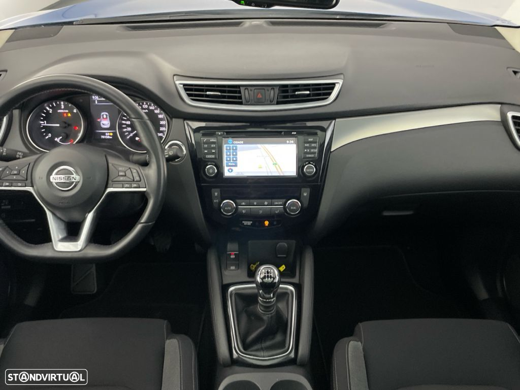 Nissan Qashqai 1.5 dCi N-Connecta - 10