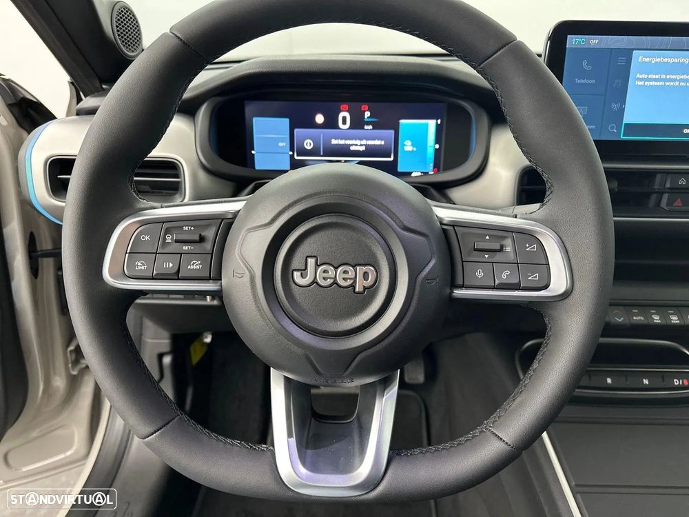Jeep Avenger Summit - 19