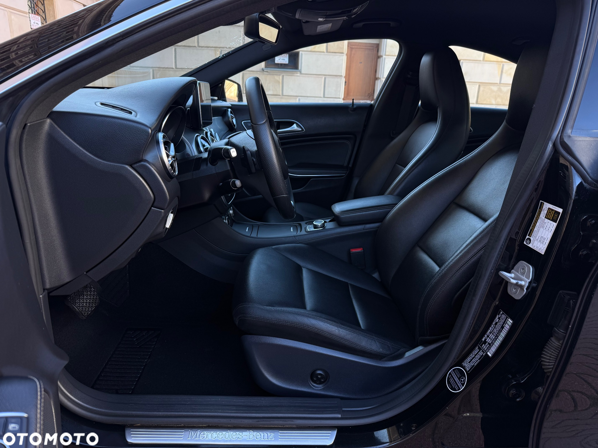 Mercedes-Benz CLA 250 4-Matic Sport - 38