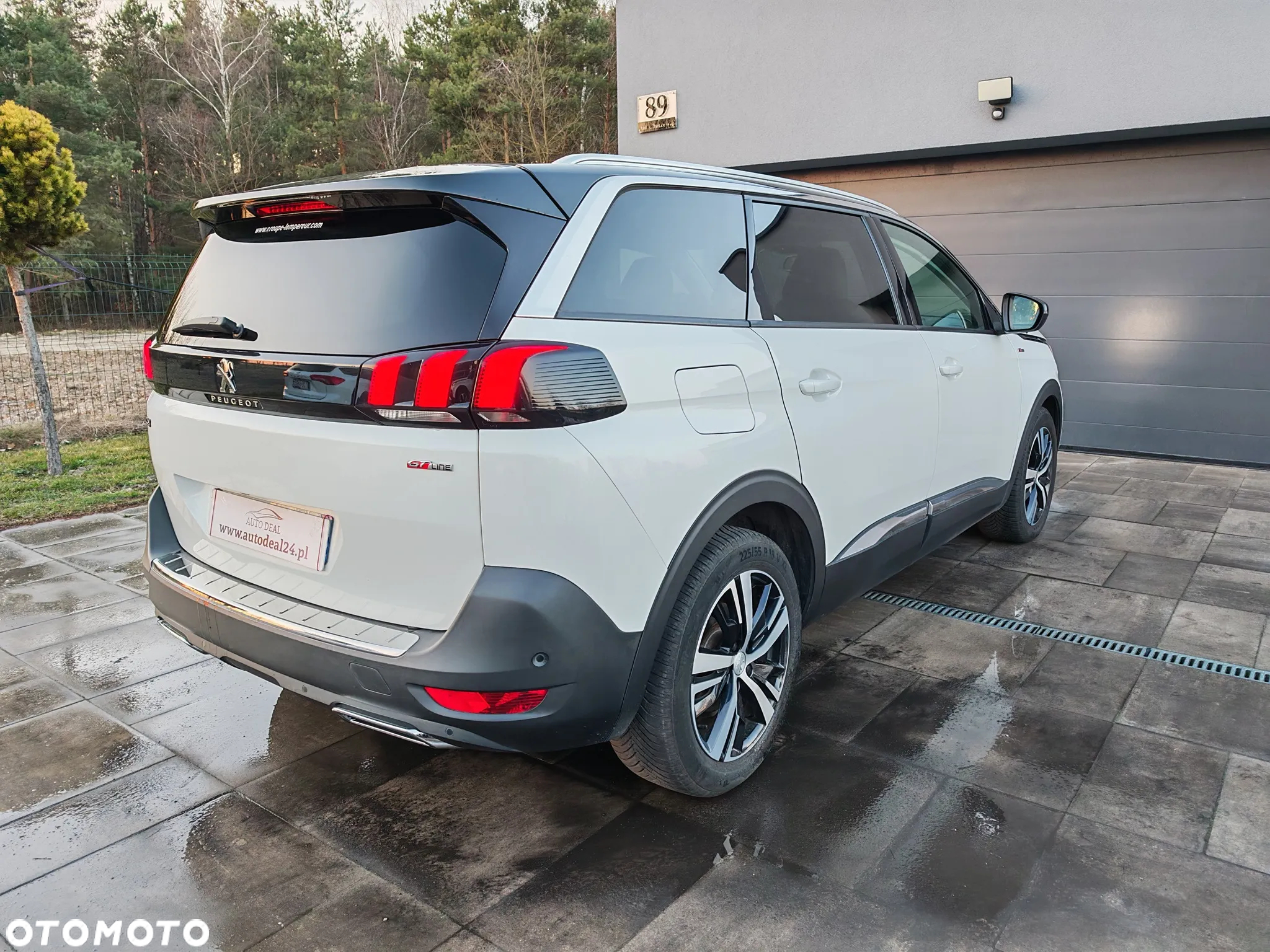 Peugeot 3008 1.5 BlueHDi GT S&S EAT8 - 14