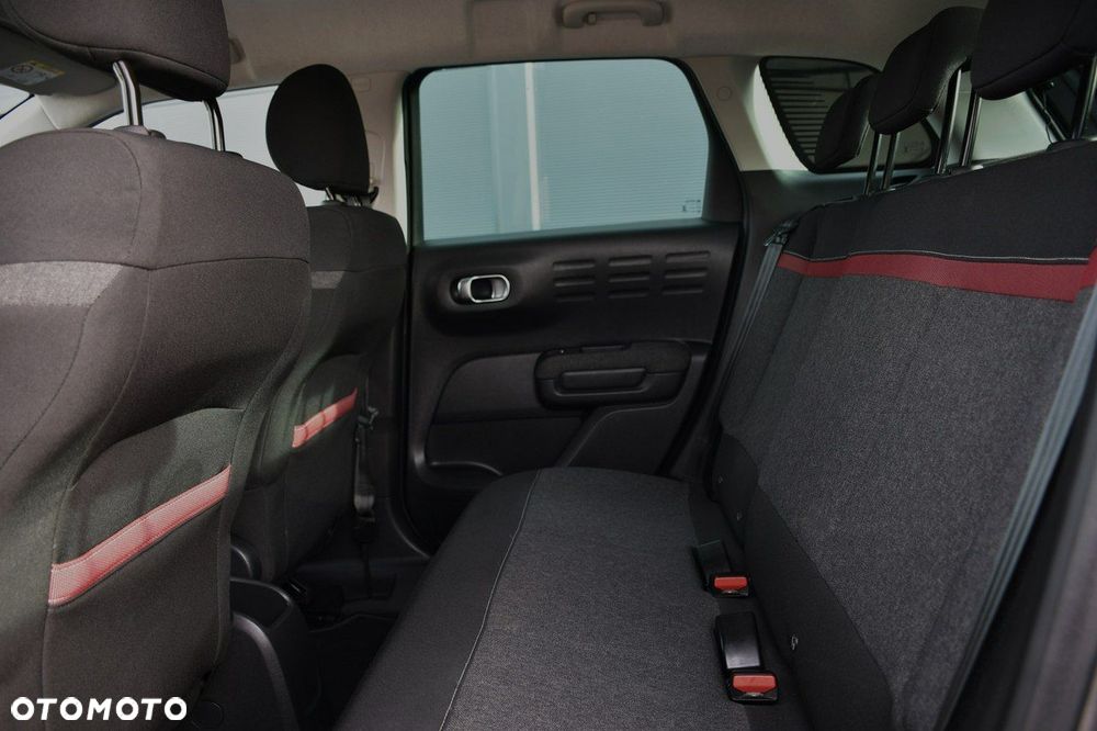 Citroën C3 Aircross PureTech 110 Stop & Start OPF C-SERIES - 14