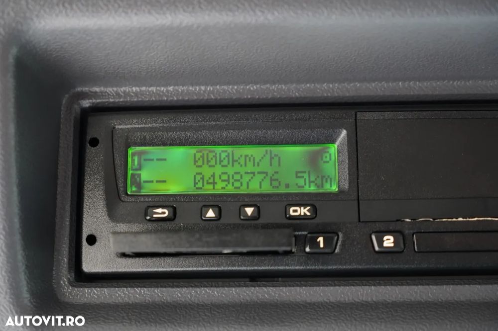 Scania P 410 / 8x4 / BASCULATOR SPATE / JANTE DIN ALIAJ / ANVELOPE 100% / MANUALĂ / - 36