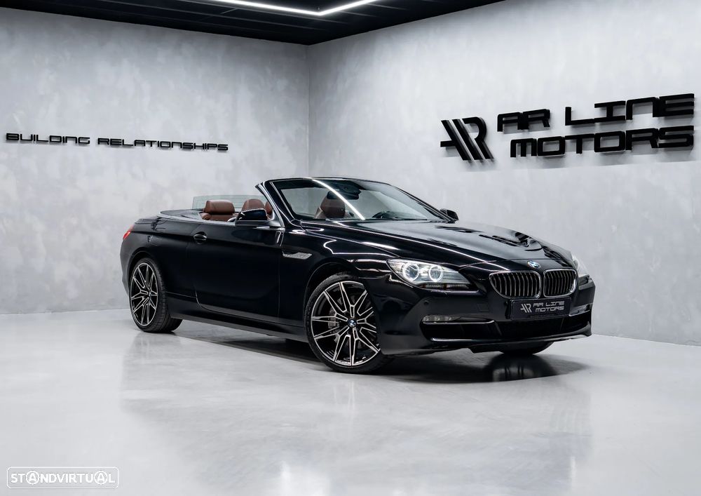 BMW 640 d xDrive M Sport Edition - 2